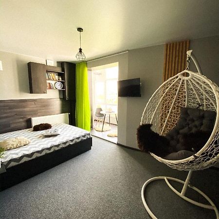 Belvederska Apartment 3 伊万诺-弗兰科夫斯克 外观 照片