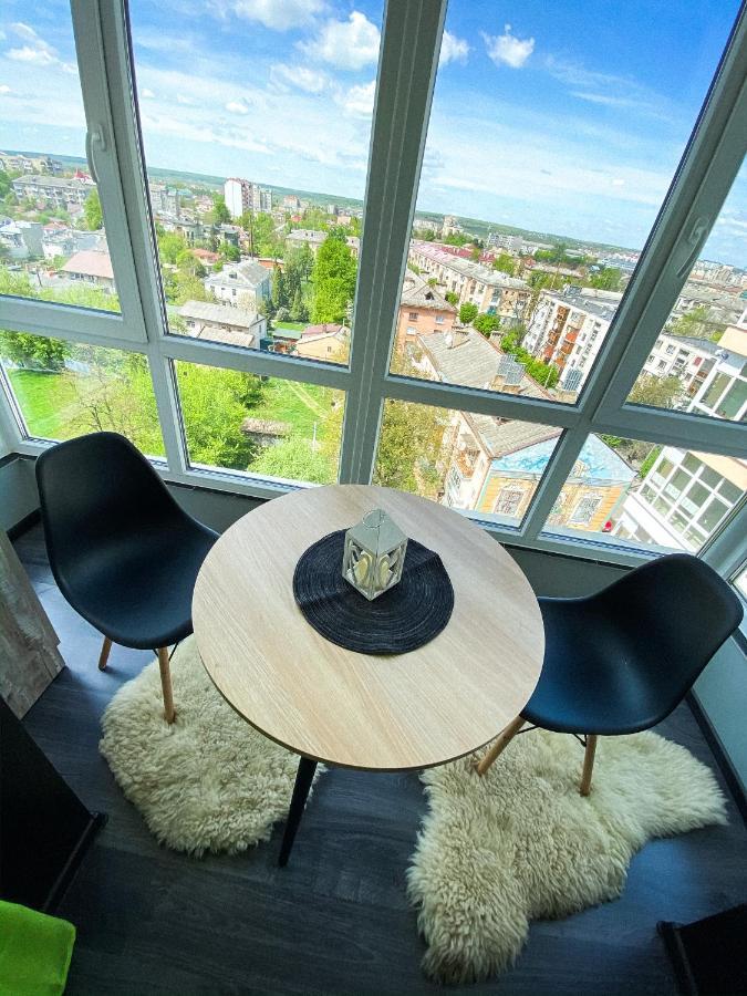 Belvederska Apartment 3 伊万诺-弗兰科夫斯克 外观 照片