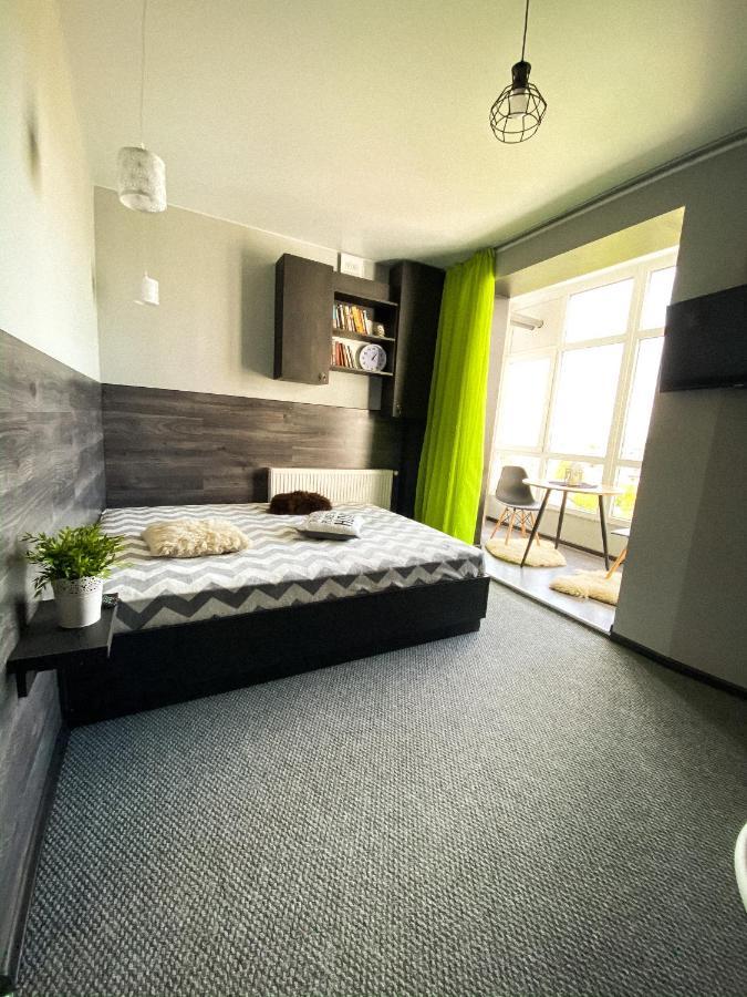 Belvederska Apartment 3 伊万诺-弗兰科夫斯克 外观 照片