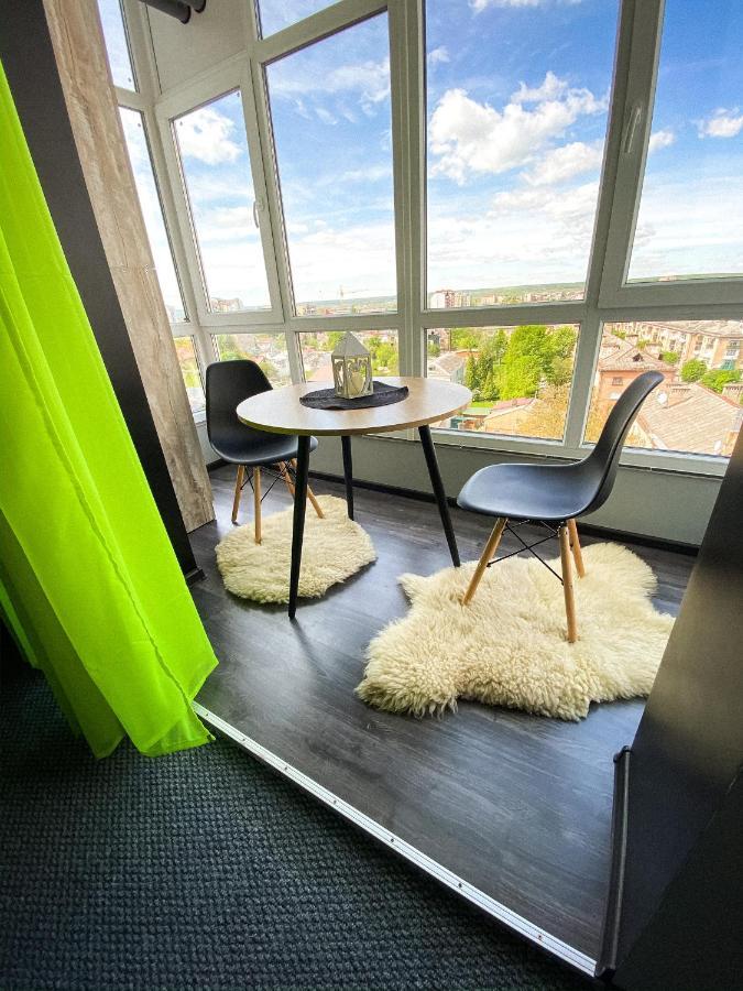 Belvederska Apartment 3 伊万诺-弗兰科夫斯克 外观 照片