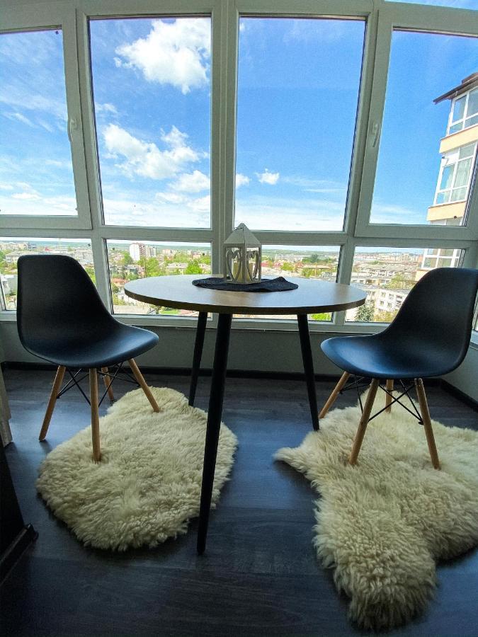 Belvederska Apartment 3 伊万诺-弗兰科夫斯克 外观 照片