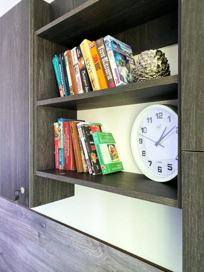 Belvederska Apartment 3 伊万诺-弗兰科夫斯克 外观 照片